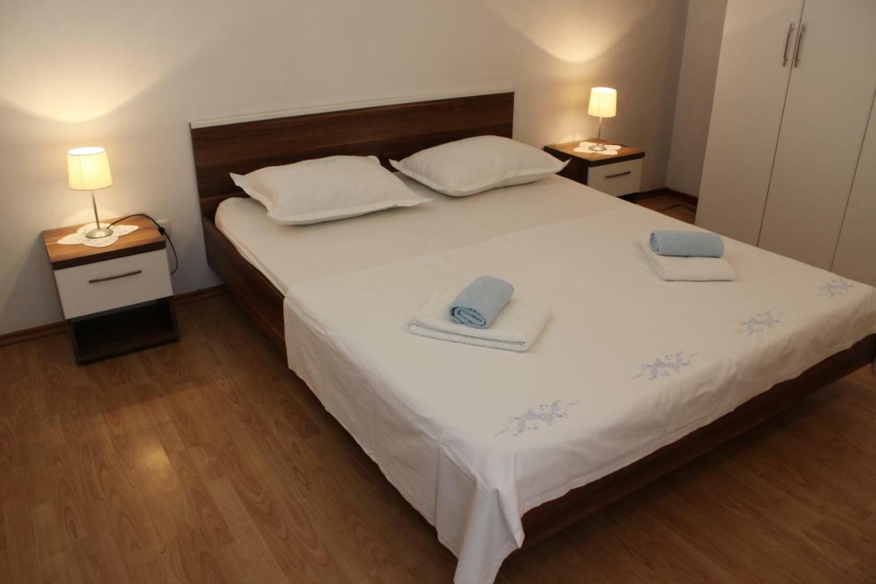Adria Apartments Stobreč Exteriör bild