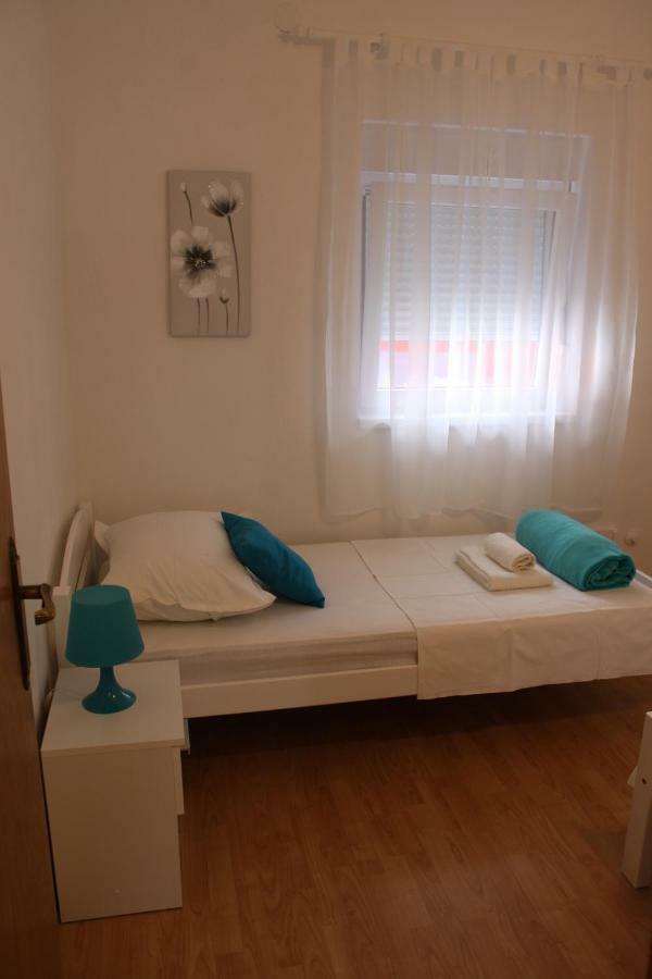 Adria Apartments Stobreč Exteriör bild