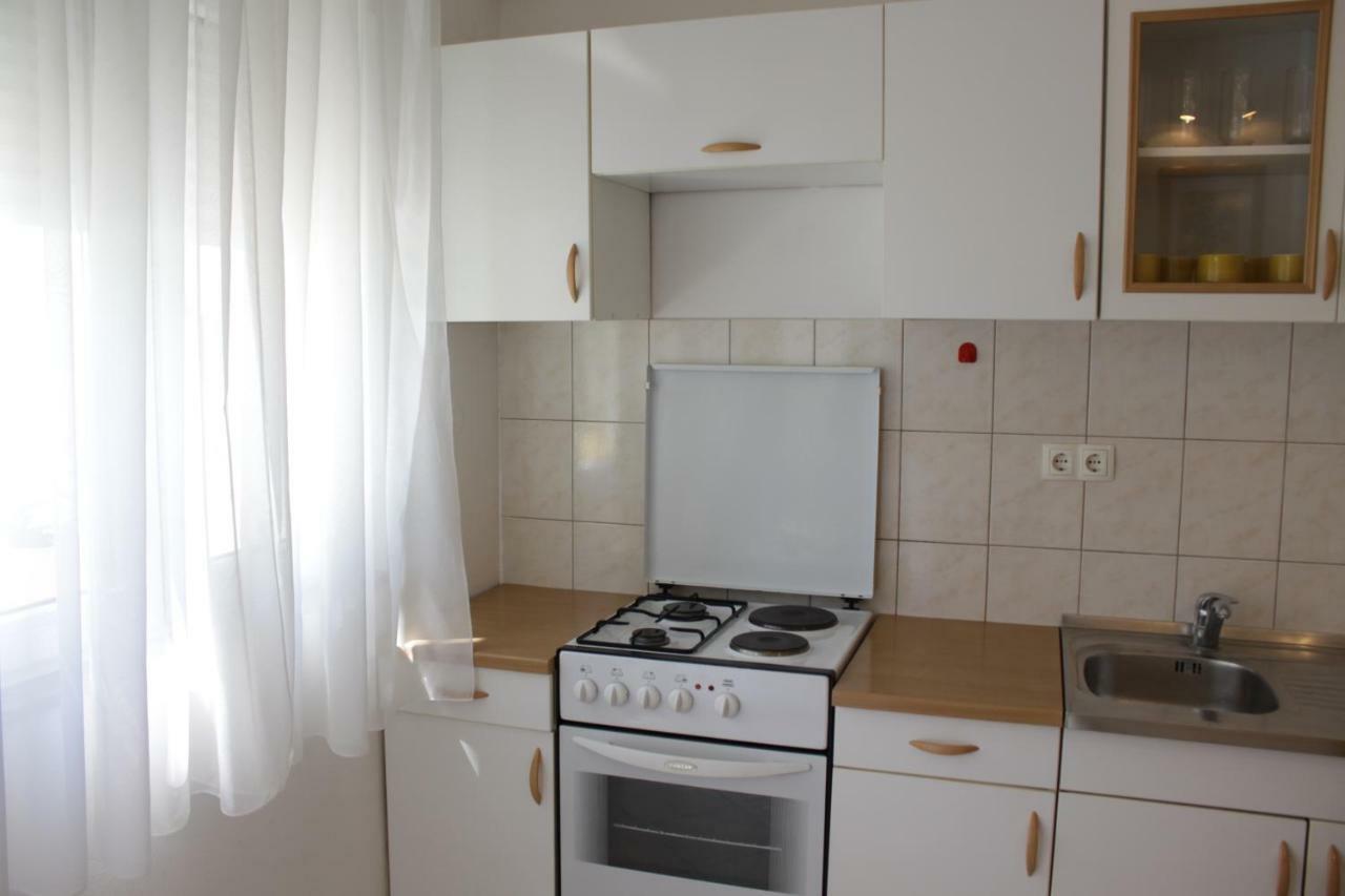 Adria Apartments Stobreč Exteriör bild