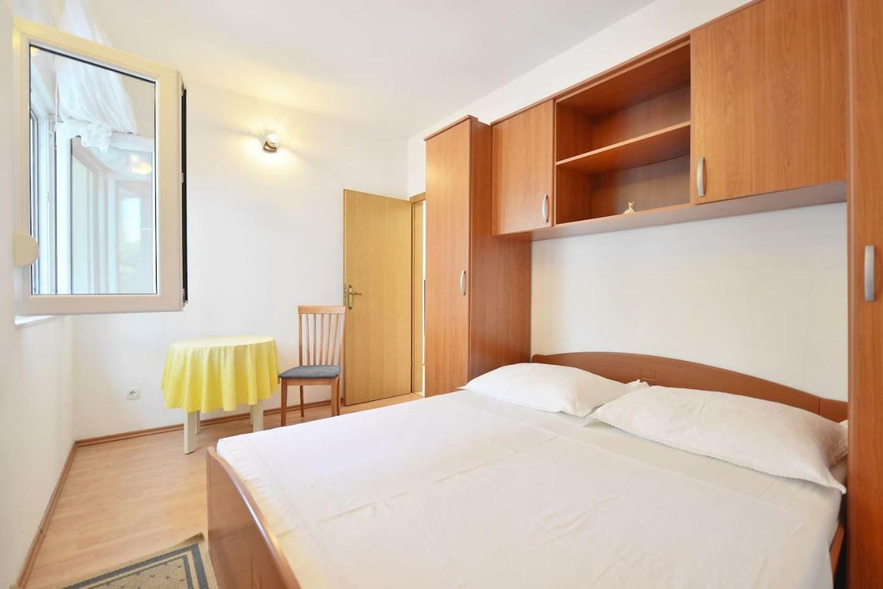 Adria Apartments Stobreč Exteriör bild